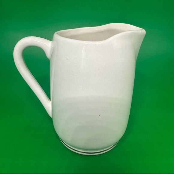 Vintage Knott’s Berry Farm Pitcher Hand-Painted Berry Motif Japan - Picture 4 of 10